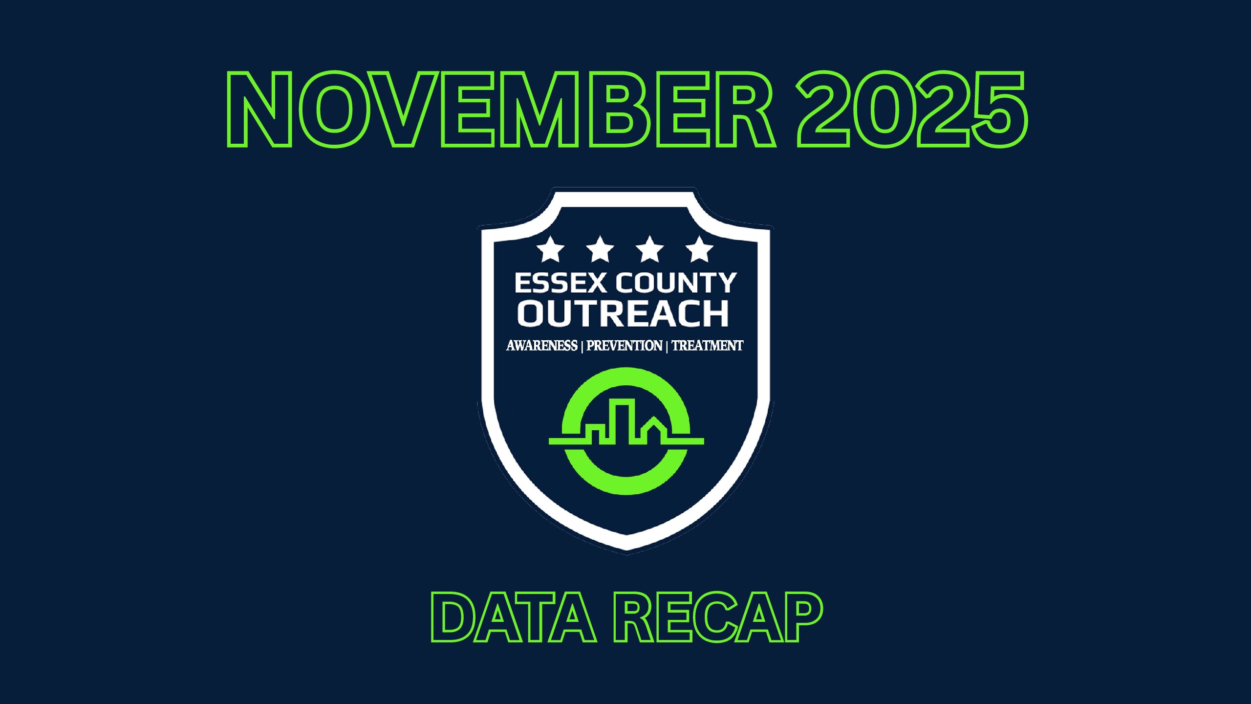 ESSEX COUNTY OUTREACH NOVEMBER 2025