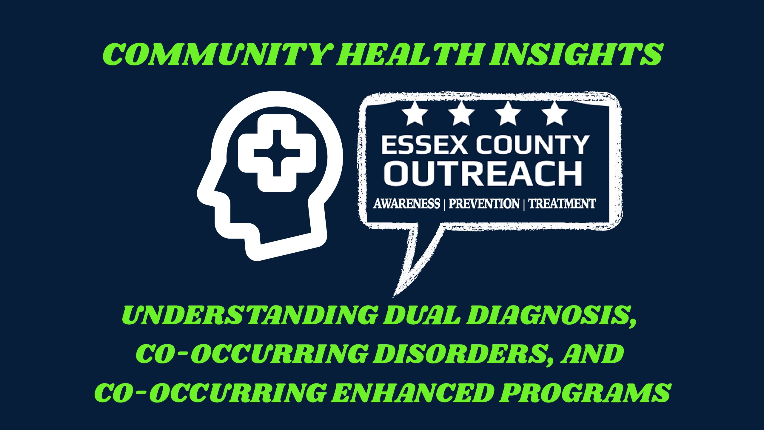 Understanding Dual Diagnosis, Co-Occurring Disorders, and Co-Occurring Enhanced Programs