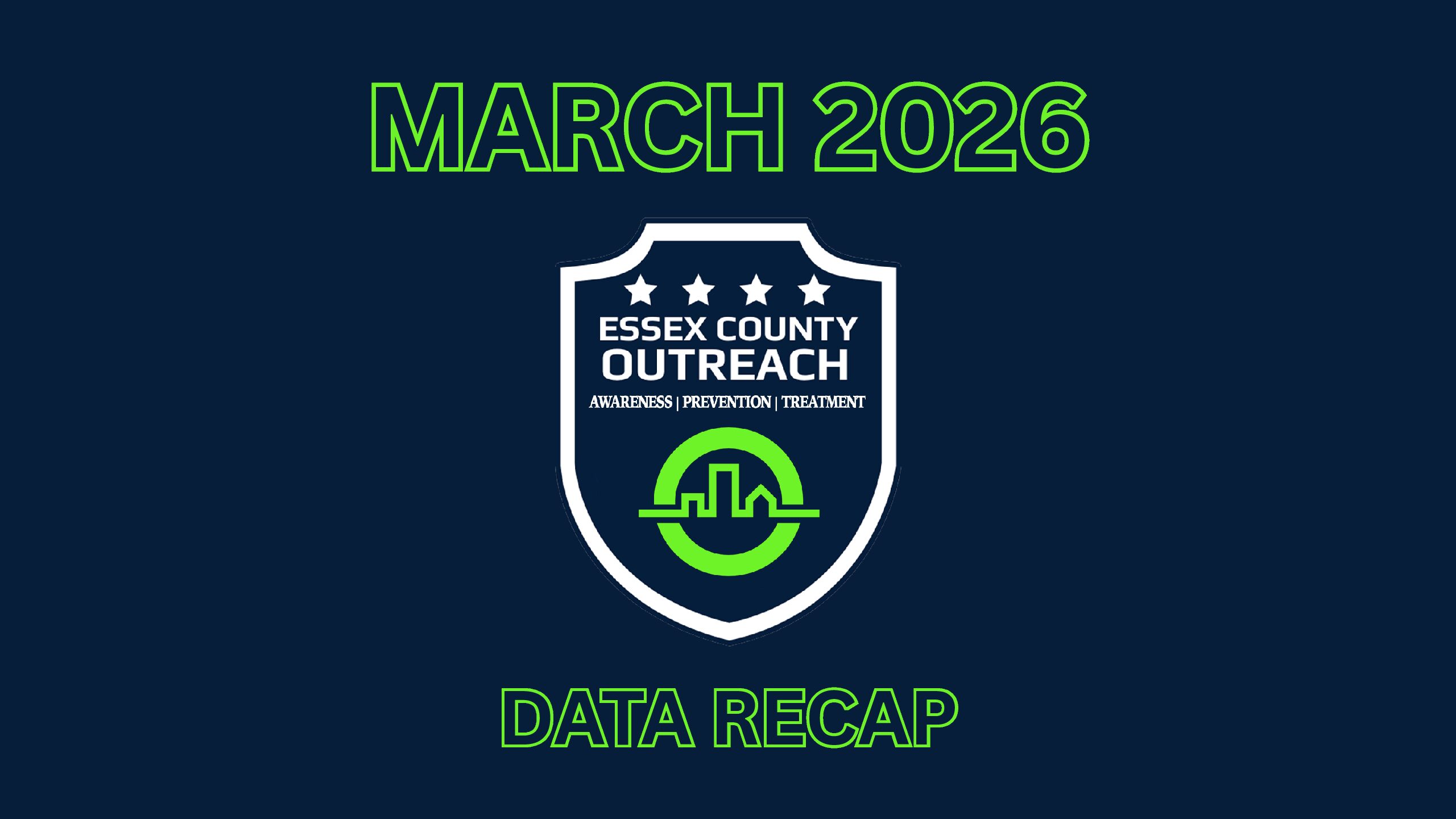 ESSEX COUNTY OUTREACH MARCH 2026